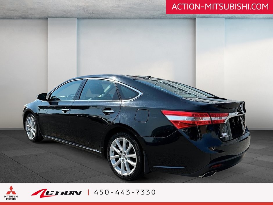 Toyota Avalon LIMITED+TOIT+MAGS 18PO+CUIR+SIÈGES CHAUFFANTS 2014-2