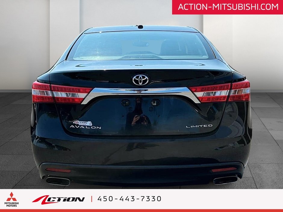 2014 Toyota Avalon LIMITED+TOIT+MAGS 18PO+CUIR+SIÈGES CHAUFFANTS-24