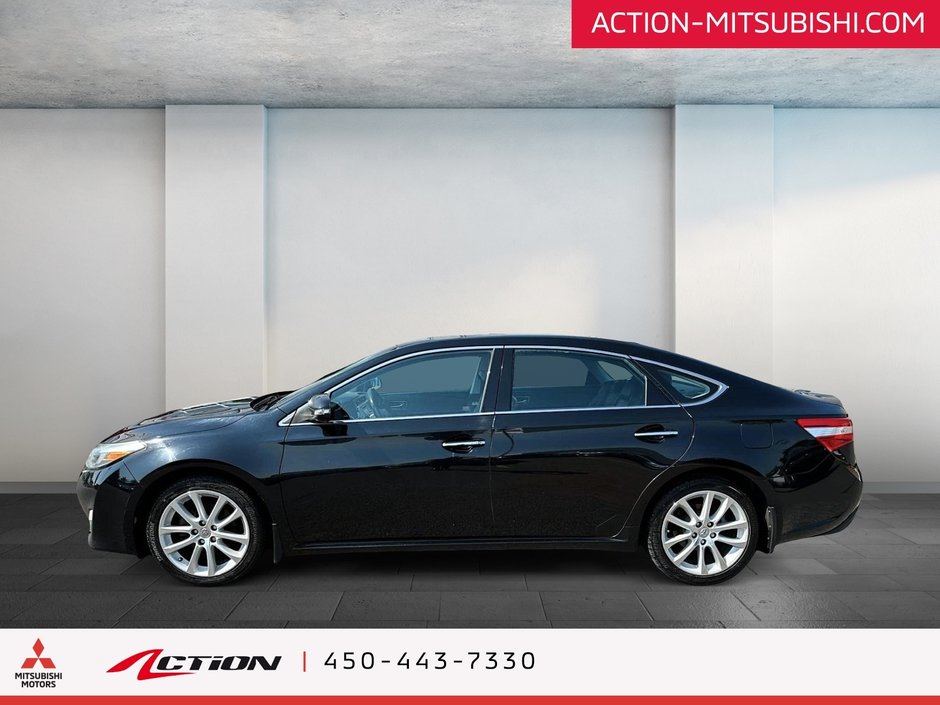 2014 Toyota Avalon LIMITED+TOIT+MAGS 18PO+CUIR+SIÈGES CHAUFFANTS-21