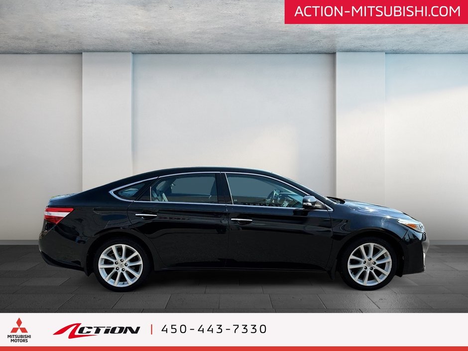 2014 Toyota Avalon LIMITED+TOIT+MAGS 18PO+CUIR+SIÈGES CHAUFFANTS-22