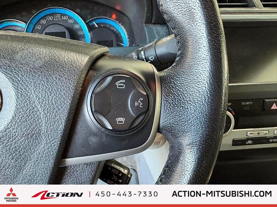 2012 Toyota Camry Hybrid XLE Toit Ouvrant Sièges Chauffants Air Climatisé-17