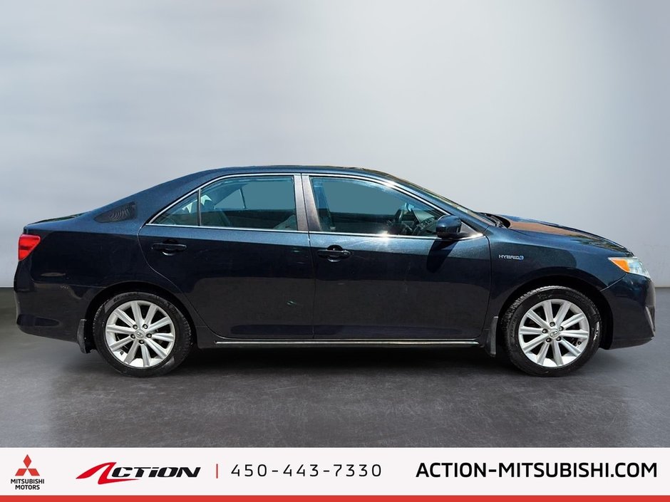 2012 Toyota Camry Hybrid XLE Toit Ouvrant Sièges Chauffants Air Climatisé-5