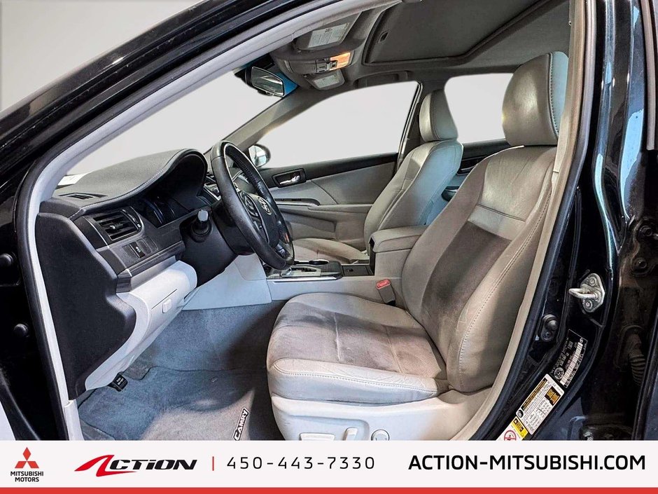 2012 Toyota Camry XLE-10