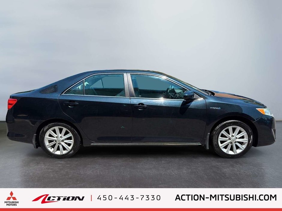 2012 Toyota Camry XLE-5