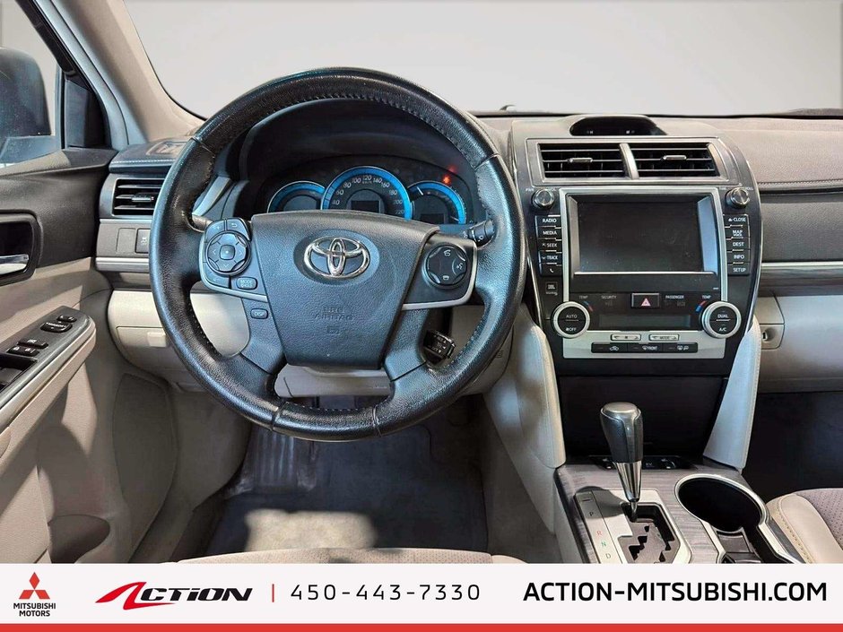 2012 Toyota Camry XLE-15