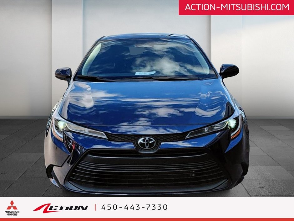Toyota Corolla LE CARPLAY /  ANDROID AUTO SIÈGES CHAUFFANTS A / C 2023-7