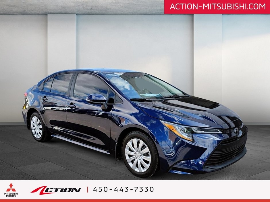 Toyota Corolla LE CARPLAY /  ANDROID AUTO SIÈGES CHAUFFANTS A / C 2023-6
