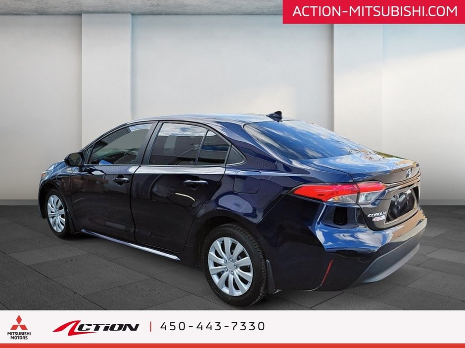 Toyota Corolla LE CARPLAY /  ANDROID AUTO SIÈGES CHAUFFANTS A / C 2023-2