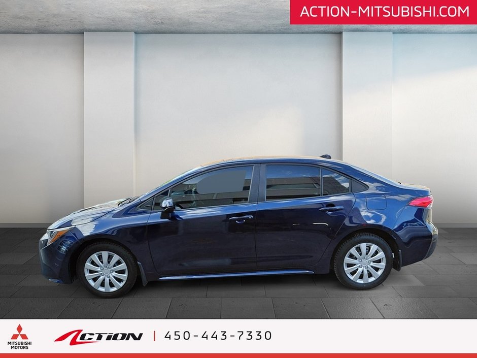 Toyota Corolla LE CARPLAY /  ANDROID AUTO SIÈGES CHAUFFANTS A / C 2023-1