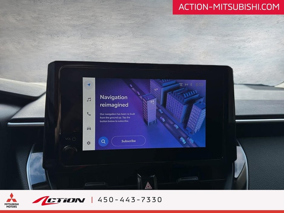 Toyota Corolla LE CARPLAY /  ANDROID AUTO SIÈGES CHAUFFANTS A / C 2023-18