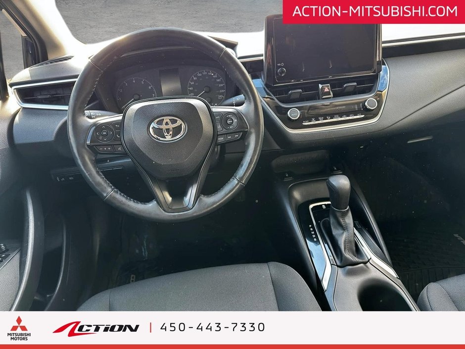 Toyota Corolla LE CARPLAY /  ANDROID AUTO SIÈGES CHAUFFANTS A / C 2023-14