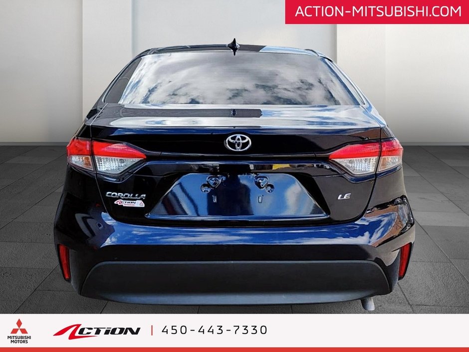 Toyota Corolla LE CARPLAY /  ANDROID AUTO SIÈGES CHAUFFANTS A / C 2023-3