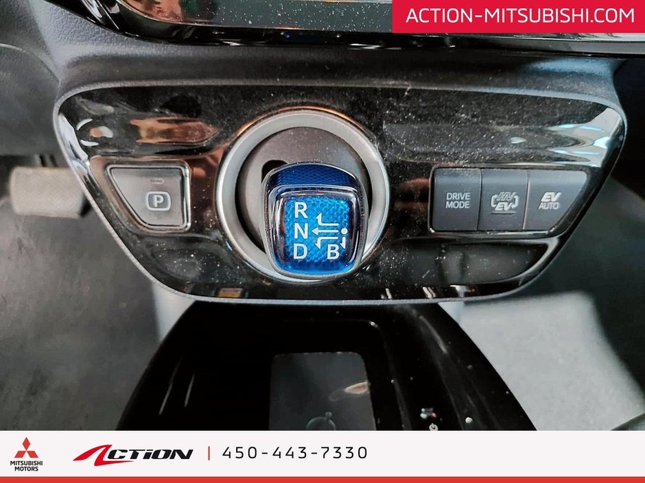 2020 Toyota PRIUS PRIME Upgrade Carplay Android Auto Cuir Mags-22