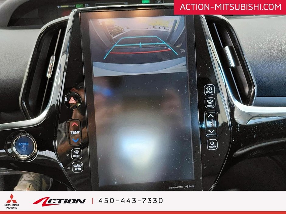2020 Toyota PRIUS PRIME Upgrade Carplay Android Auto Cuir Mags-19