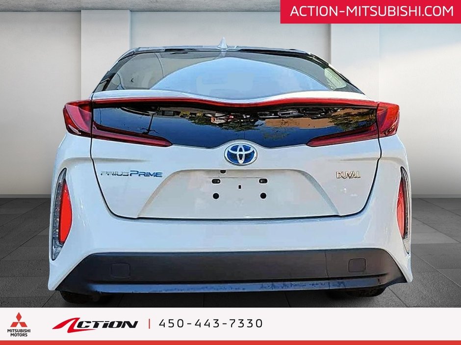 2020 Toyota PRIUS PRIME Upgrade Carplay Android Auto Cuir Mags-3
