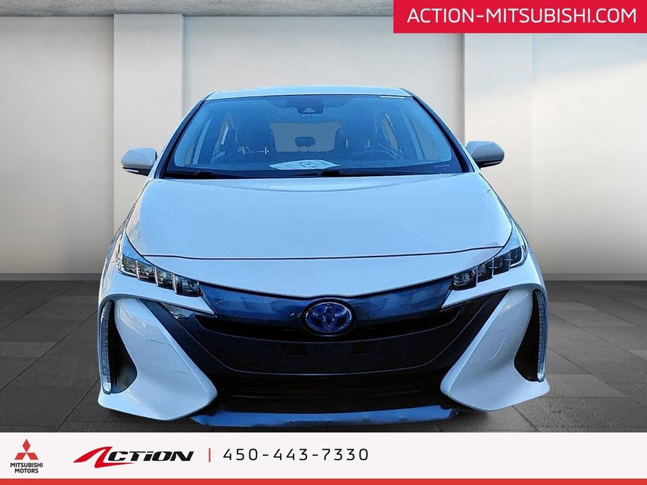 2020 Toyota PRIUS PRIME Upgrade Carplay Android Auto Cuir Mags-7