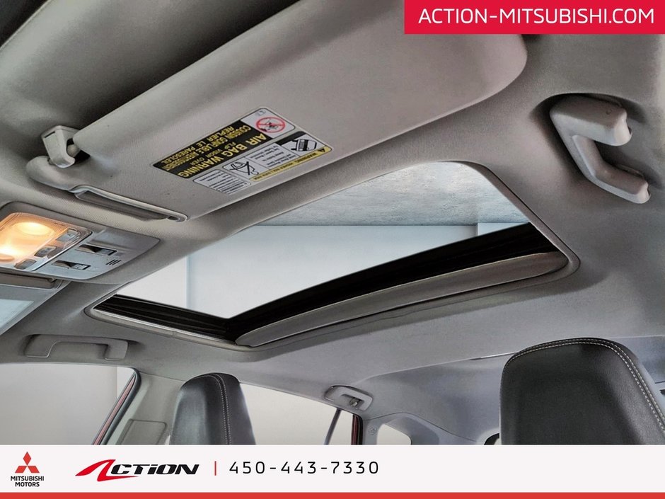 2013 Toyota RAV4 Limited AWD Toit Cuir Sièges Chauffants Mags 17 Po-25