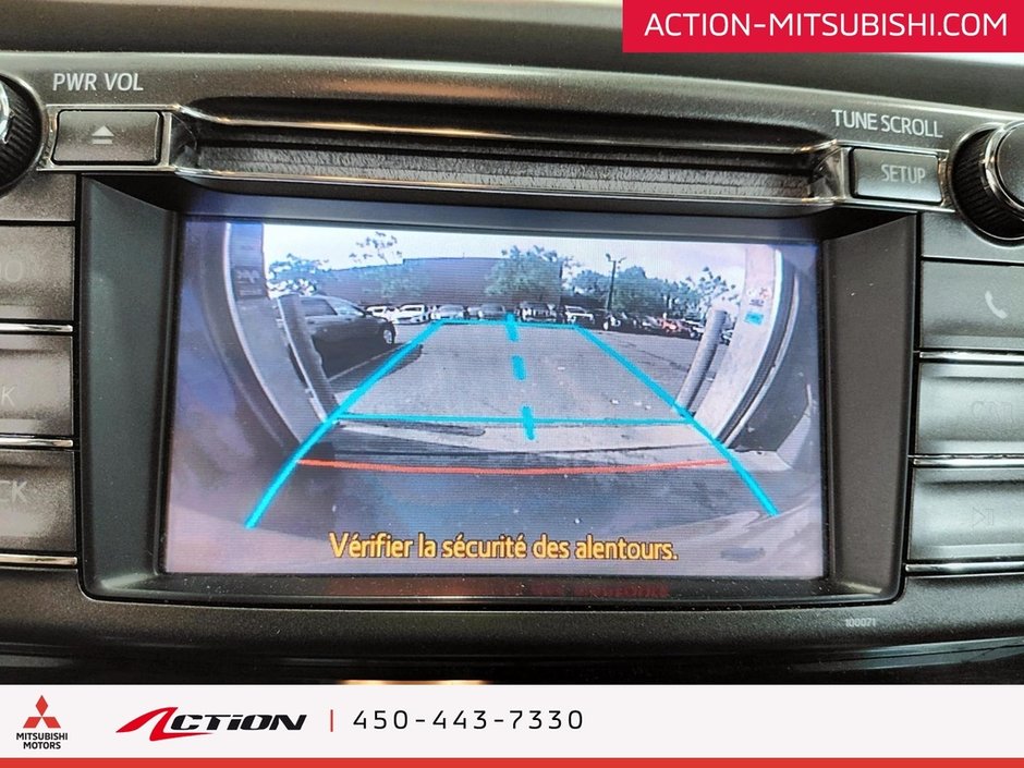 2013 Toyota RAV4 Limited AWD Toit Cuir Sièges Chauffants Mags 17 Po-21