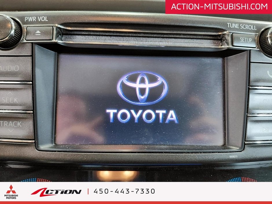 2013 Toyota RAV4 Limited AWD Toit Cuir Sièges Chauffants Mags 17 Po-20