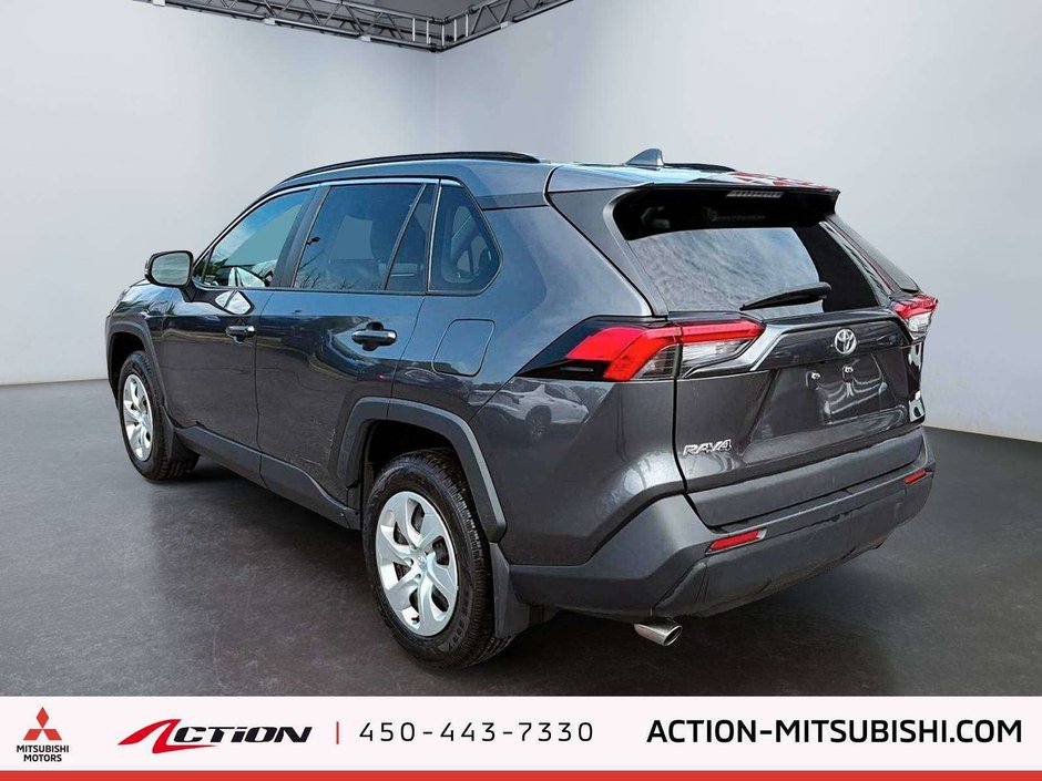2020 Toyota RAV4 LE-2