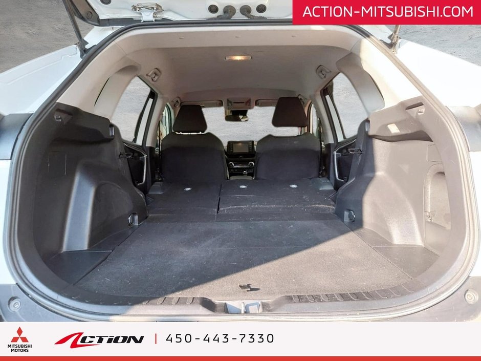 2021 Toyota RAV4 Hybrid LE AWD Carplay Android Auto mags 17po-12