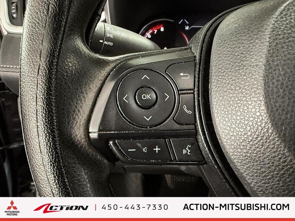 2023 Toyota RAV4 LE AWD A/c Attache Remorque  Bluetooth Mags 17''-14