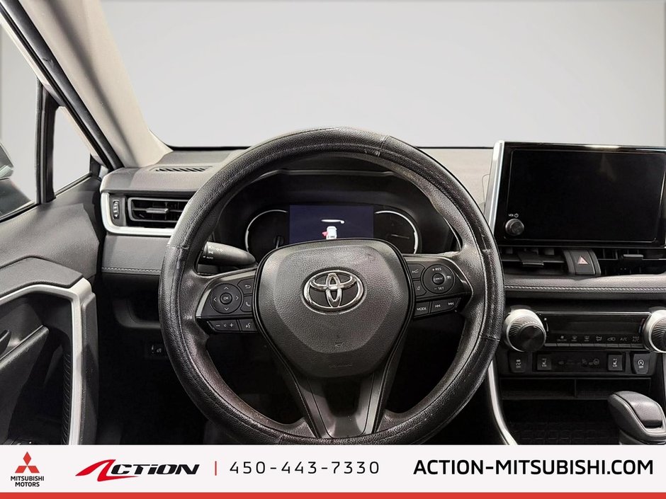 2023 Toyota RAV4 LE AWD A/c Attache Remorque  Bluetooth Mags 17''-11