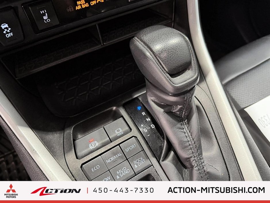 2023 Toyota RAV4 LE AWD A/c Attache Remorque  Bluetooth Mags 17''-8