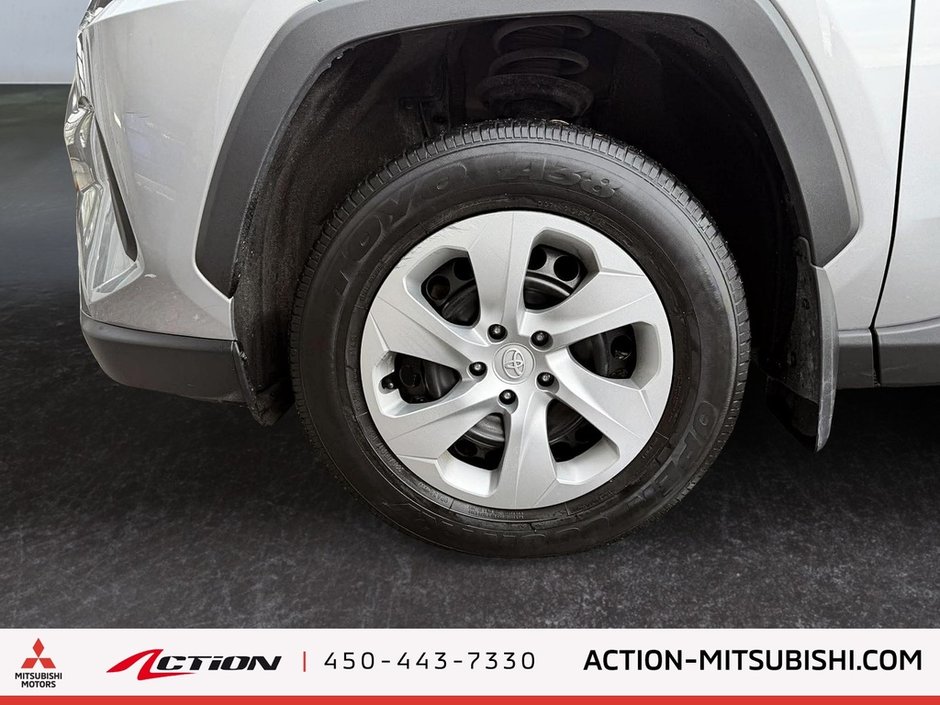 2023 Toyota RAV4 LE AWD A/c Attache Remorque  Bluetooth Mags 17''-22