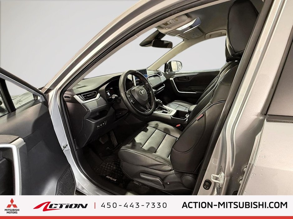 2023 Toyota RAV4 LE AWD A/c Attache Remorque  Bluetooth Mags 17''-10