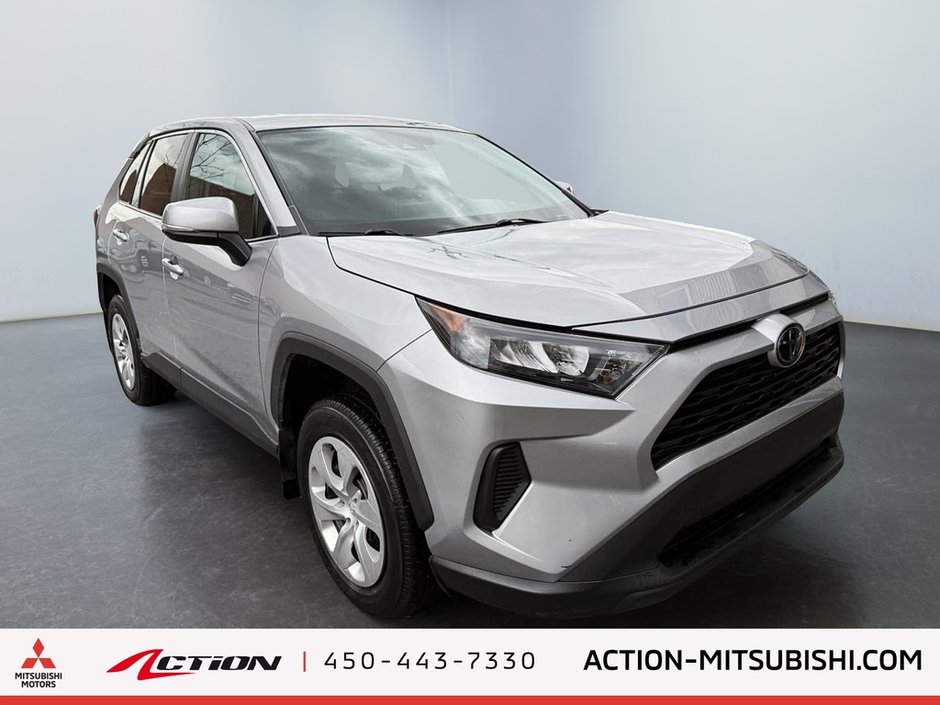2023 Toyota RAV4 LE AWD A/c Attache Remorque  Bluetooth Mags 17''-6
