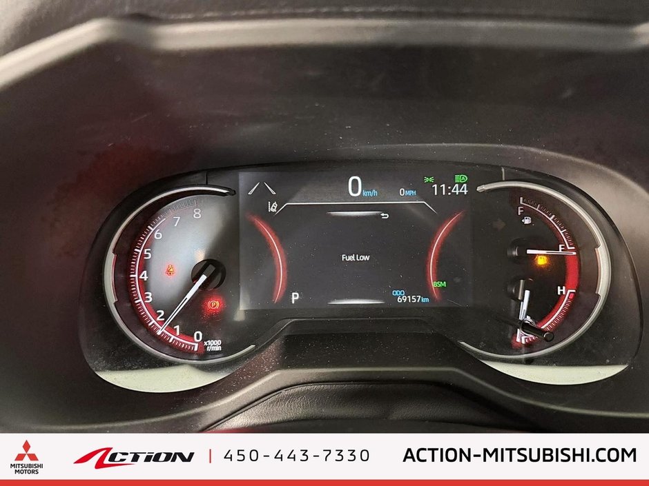 2023 Toyota RAV4 LE AWD A/c Attache Remorque  Bluetooth Mags 17''-16