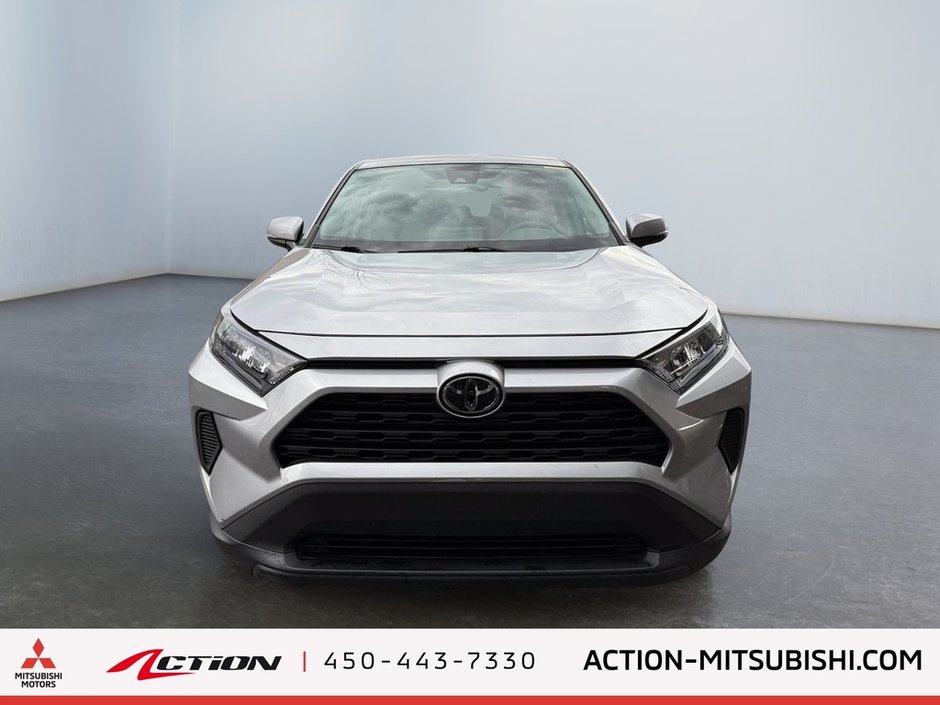 2023 Toyota RAV4 LE AWD A/c Attache Remorque  Bluetooth Mags 17''-7