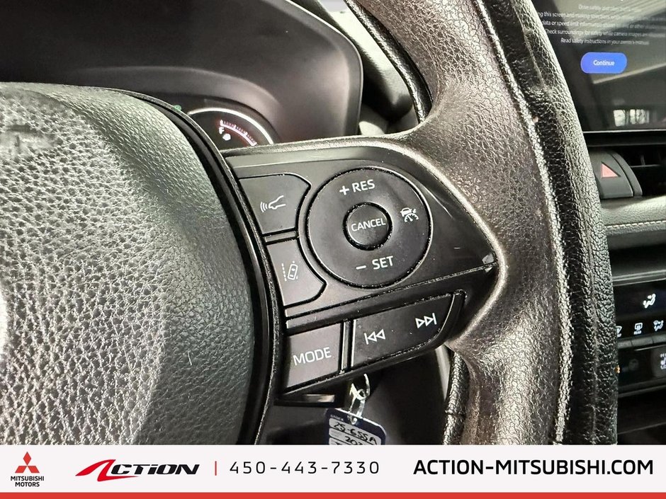 2023 Toyota RAV4 LE AWD A/c Attache Remorque  Bluetooth Mags 17''-15