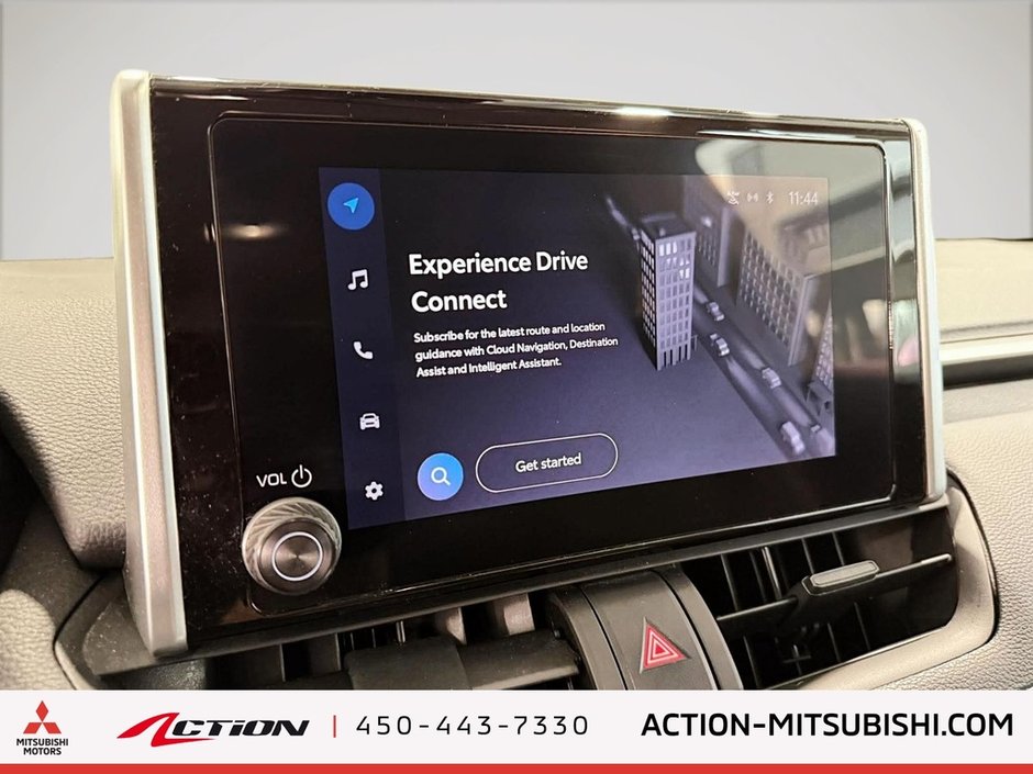 2023 Toyota RAV4 LE AWD A/c Attache Remorque  Bluetooth Mags 17''-17