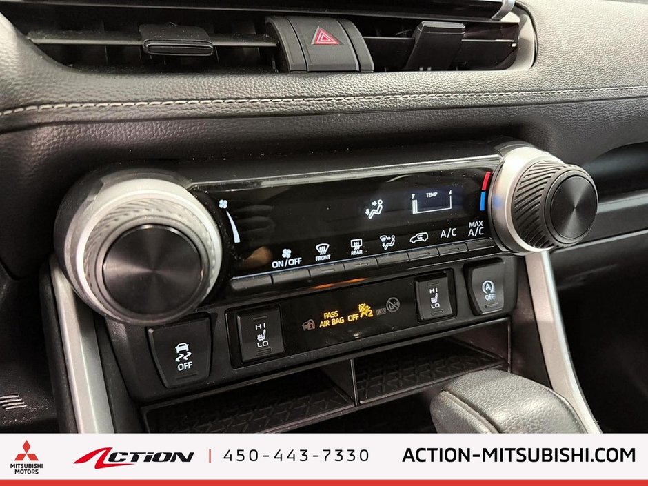 2023 Toyota RAV4 LE AWD A/c Attache Remorque  Bluetooth Mags 17''-21