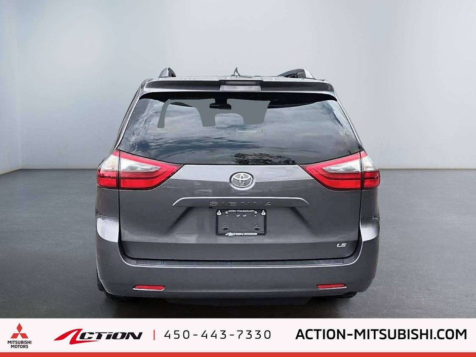 2020 Toyota Sienna LE 7 Passagers Groupe Électriques Sièges Chauffant-3