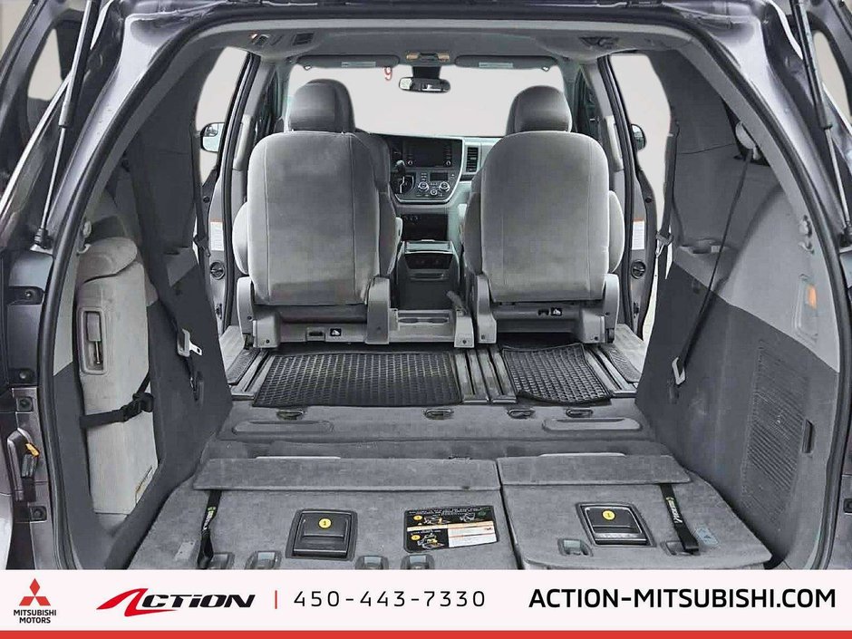 2020 Toyota Sienna LE 7 Passagers Groupe Électriques Sièges Chauffant-13