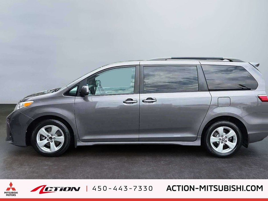2020 Toyota Sienna LE 7 Passagers Groupe Électriques Sièges Chauffant-1