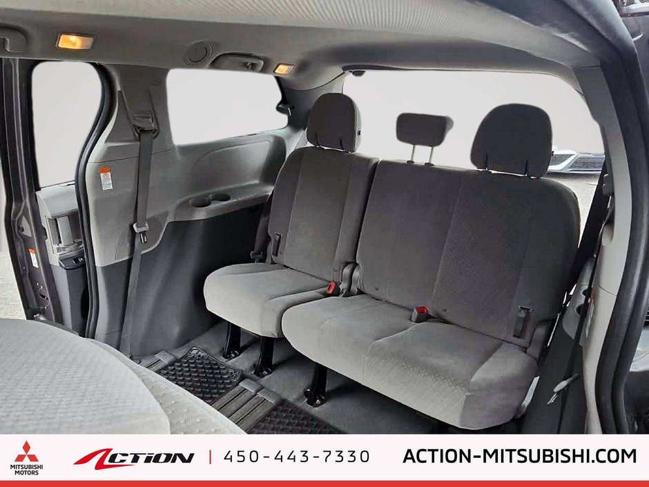2020 Toyota Sienna LE 7 Passagers Groupe Électriques Sièges Chauffant-14