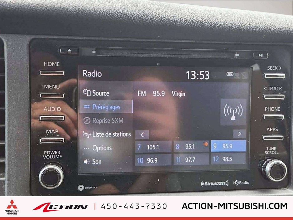 2020 Toyota Sienna LE 7 Passagers Groupe Électriques Sièges Chauffant-22