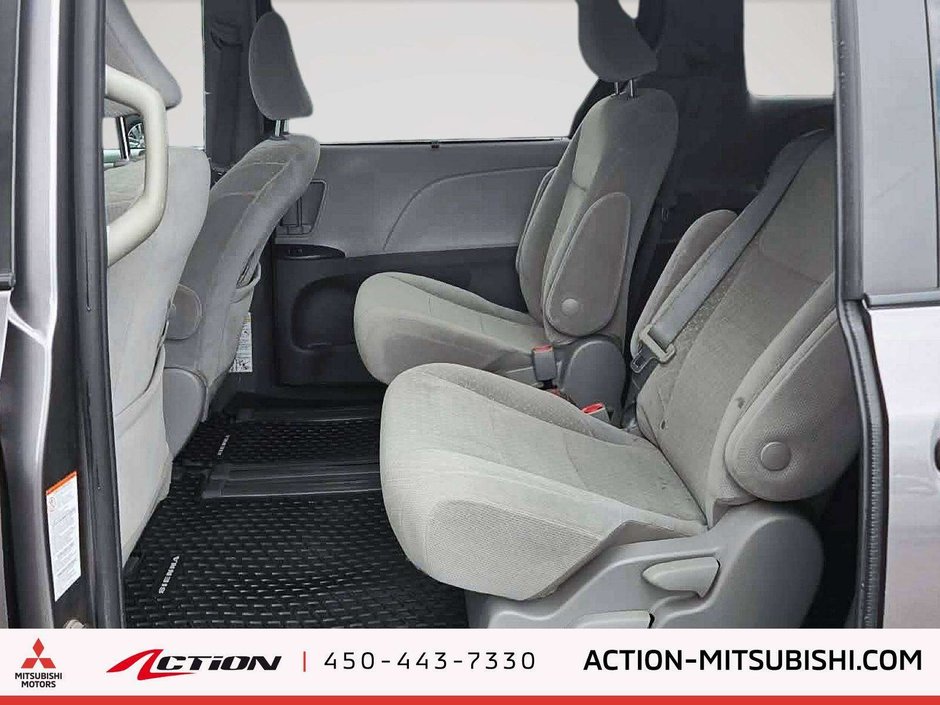 2020 Toyota Sienna LE 7 Passagers Groupe Électriques Sièges Chauffant-10