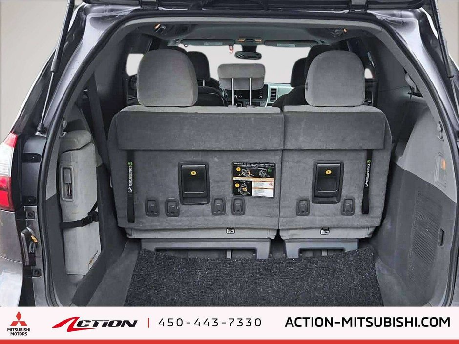 2020 Toyota Sienna LE 7 Passagers Groupe Électriques Sièges Chauffant-11