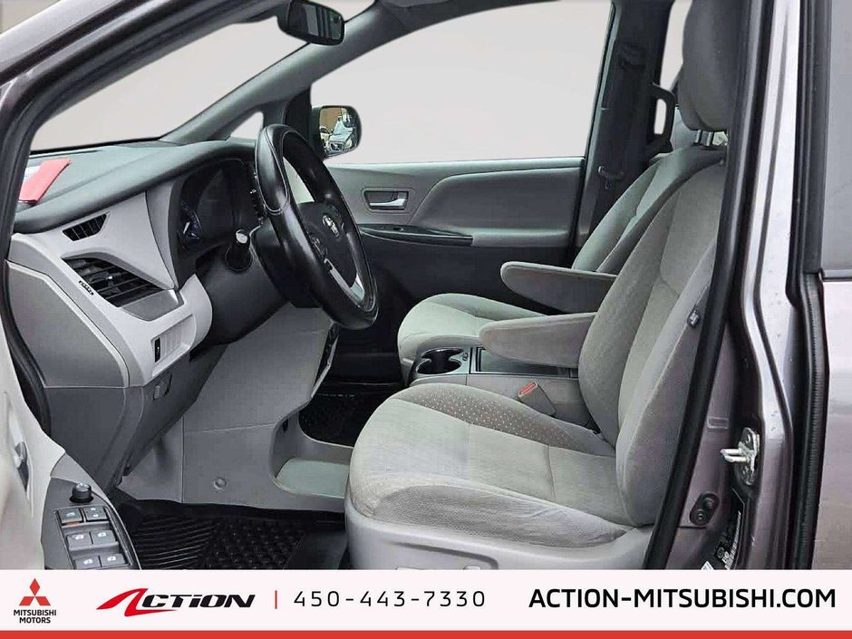 2020 Toyota Sienna LE 7 Passagers Groupe Électriques Sièges Chauffant-9