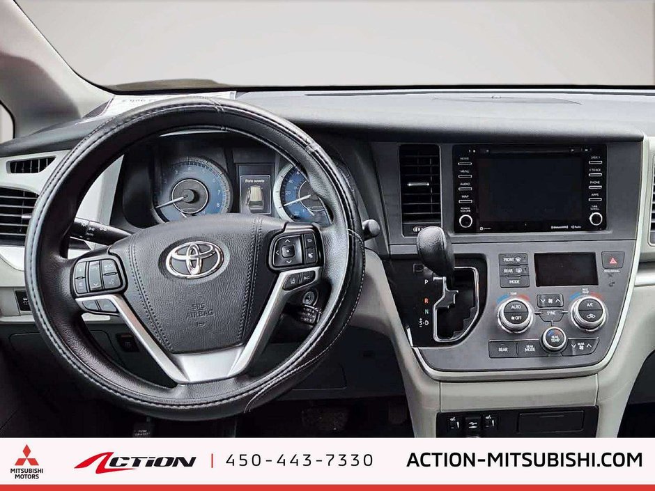 2020 Toyota Sienna LE 7 Passagers Groupe Électriques Sièges Chauffant-18