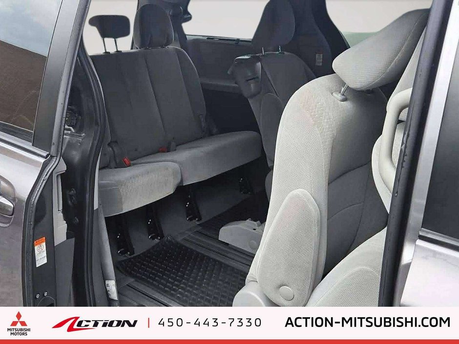 2020 Toyota Sienna LE 7 Passagers Groupe Électriques Sièges Chauffant-17