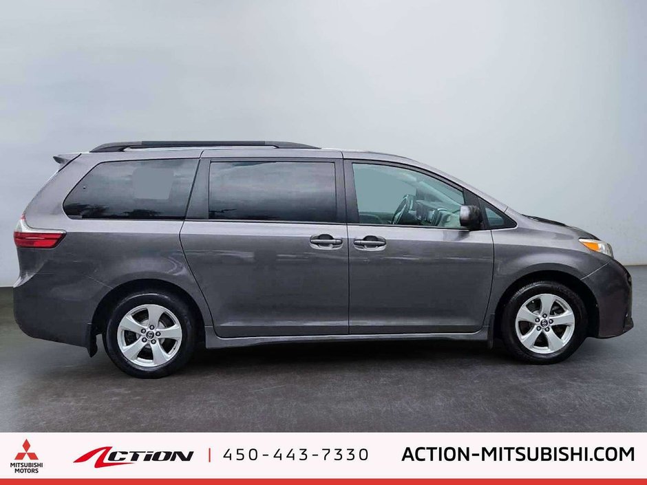 2020 Toyota Sienna LE 7 Passagers Groupe Électriques Sièges Chauffant-5