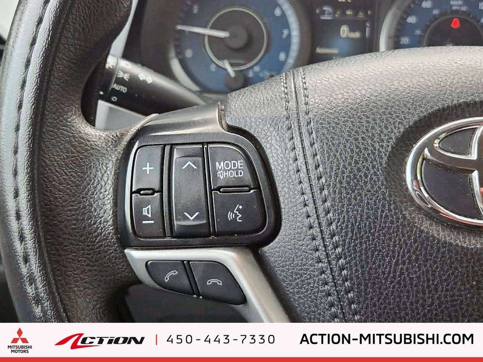 2020 Toyota Sienna LE 7 Passagers Groupe Électriques Sièges Chauffant-21