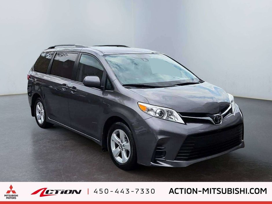 2020 Toyota Sienna LE 7 Passagers Groupe Électriques Sièges Chauffant-6