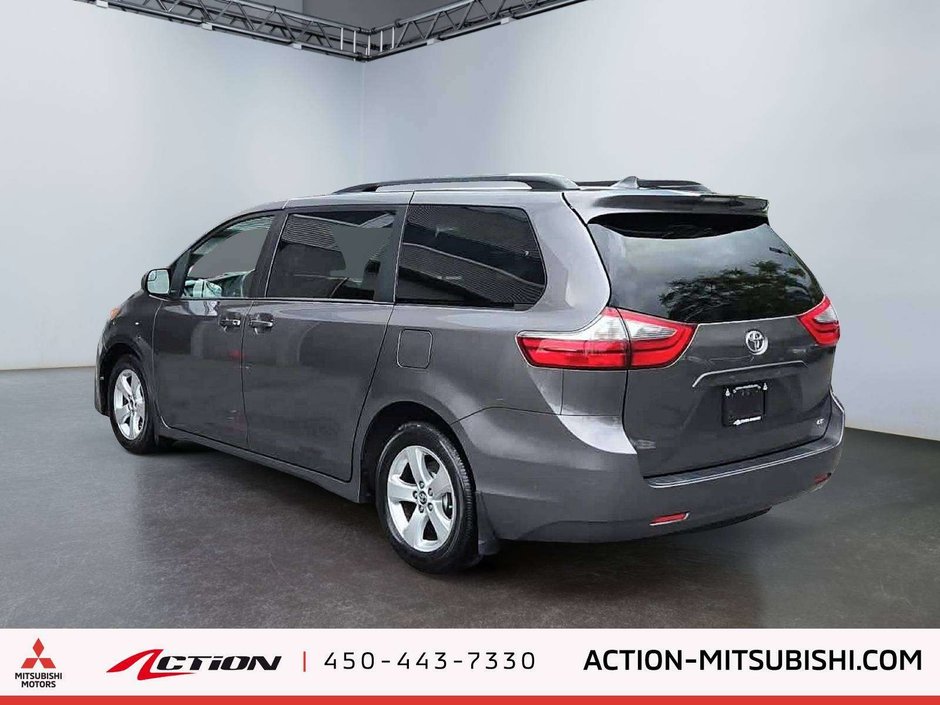 2020 Toyota Sienna LE 7 Passagers Groupe Électriques Sièges Chauffant-2